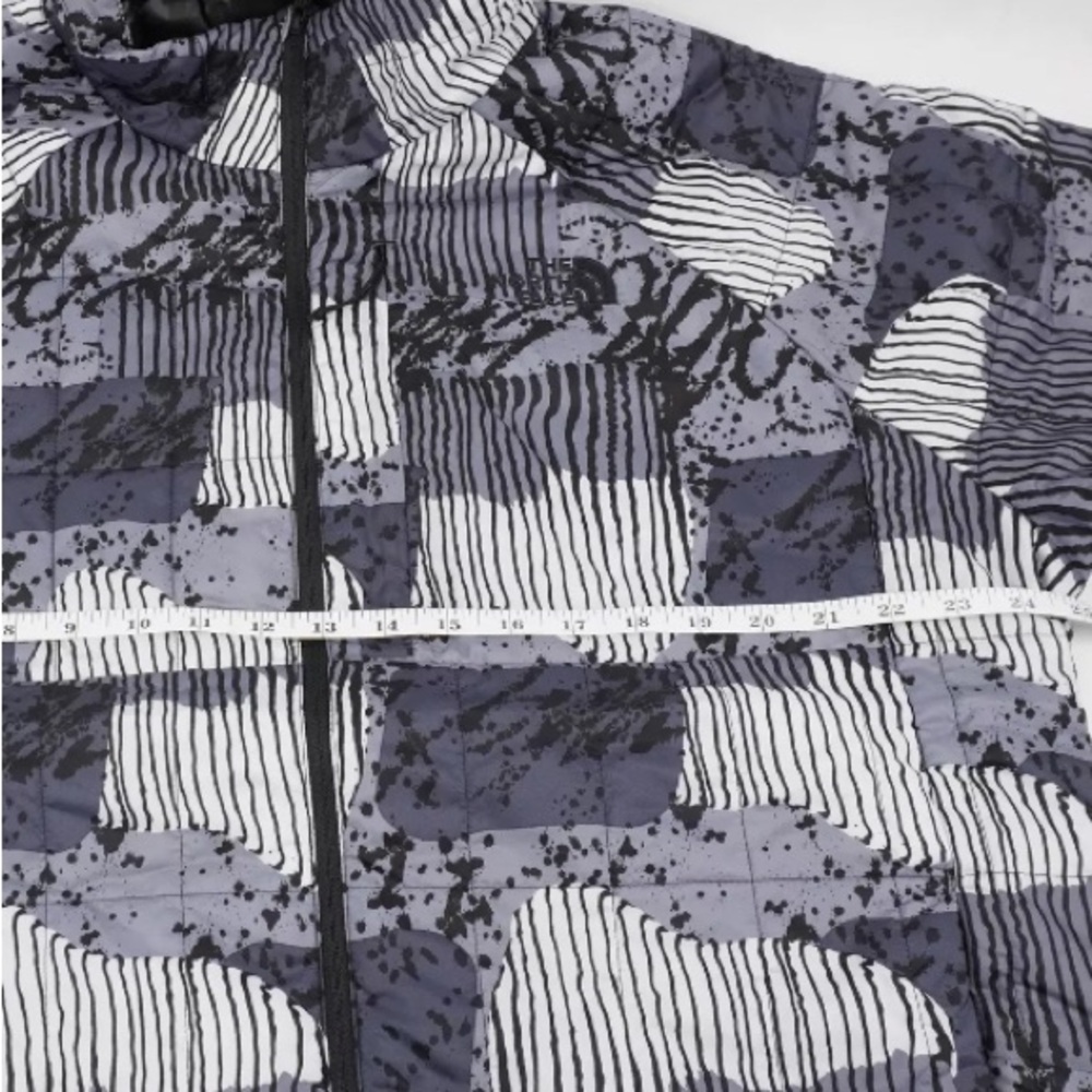 LAST ONE NWT [The North Face] Circaloft Jacket Asphalt Grey Abstract Yosemite XL - Picture 10 of 15